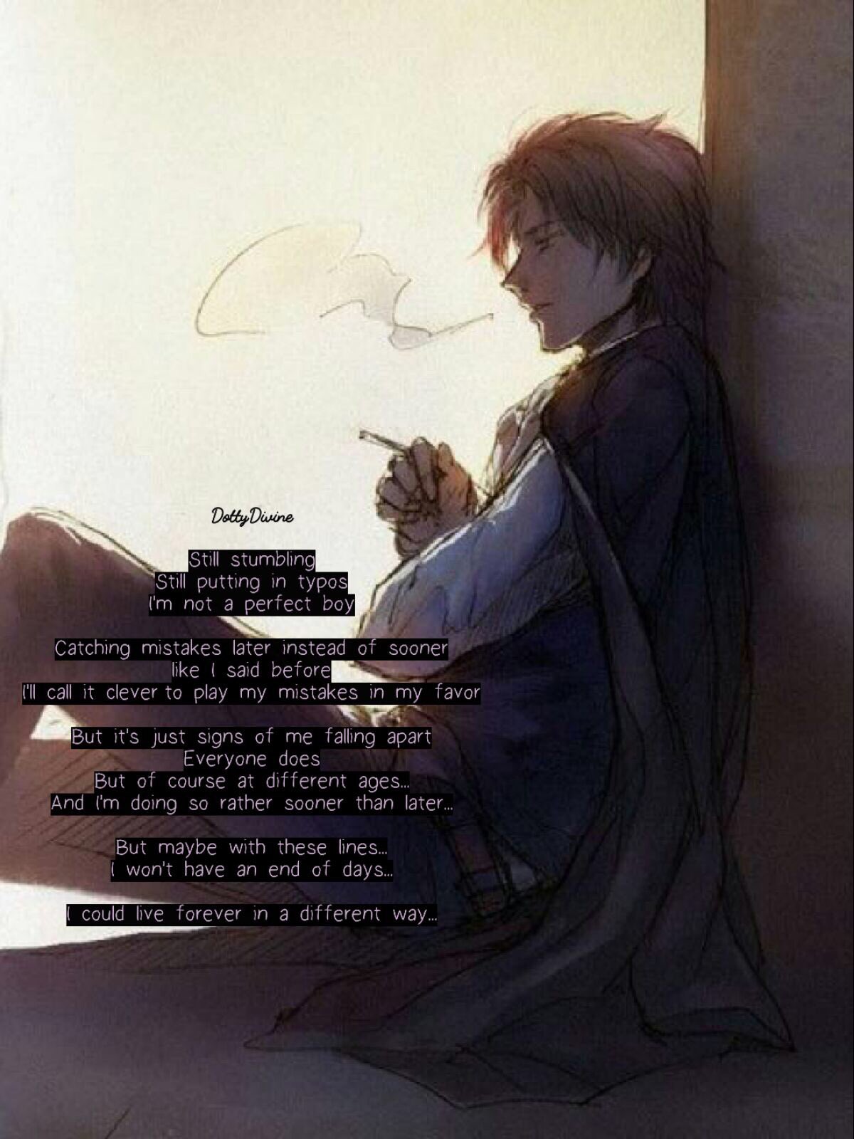 Ciel pan and suffering poems | Anime Amino