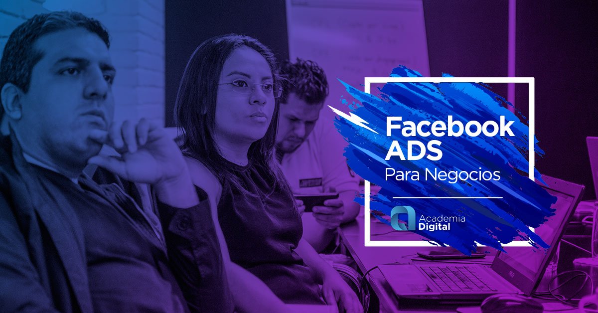 Nuestro Curso #FacebookAds para negocios está diseñado para que aprendas como crear Campañas de Publicidad en #Facebook para que obtengas los mejores resultados de negocio.
https://t.co/zsNeTnZANh https://t.co/hH69SippxP