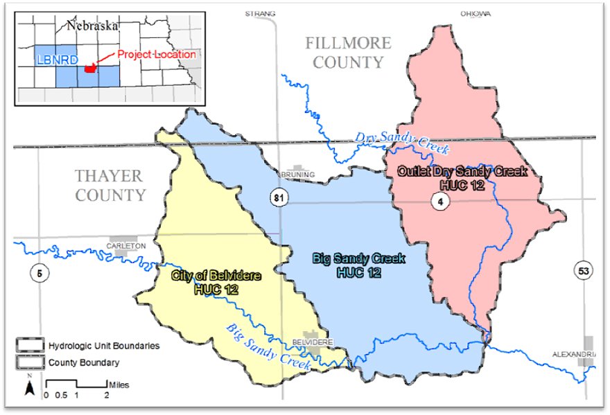 NebraskaNRCS's tweet photo. Landowners in the Big Sandy watershed in southeast Nebraska are eligible to apply for funding to install #conservation practices that protect #WaterQuality https://t.co/UHRvuyM5wm https://t.co/tBmu2aXUds