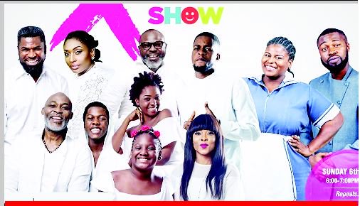 YNaijaTMB's tweet photo. [TMB] The premiere of “Mr X Family Show” is an ambitious mess https://t.co/DoKGxwVJNC https://t.co/L5t8w0BuOY