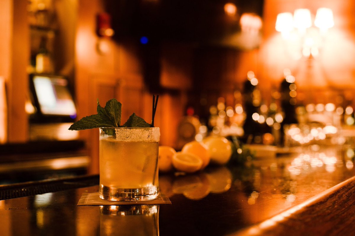 capitolgrille's tweet photo. Join us tomorrow as we toast to the Iroquois Steeplechase with our take on the classic Mint Julep! Featuring our HH Jack Daniels Single Barrel, Luxardo Liqueur, Grand Marnier &amp; a few house secrets... 🥃🌱 https://t.co/nDvZjx9aBo
