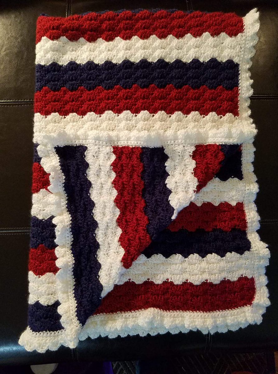 sassybrenn's tweet image. #redwhiteandblue #crochetpassion #yarnart #sassyscountrycrafts #southernmaryland