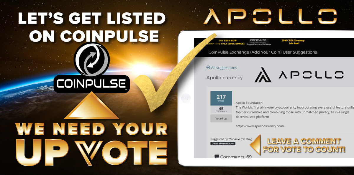 Apollo Fintech tweet media