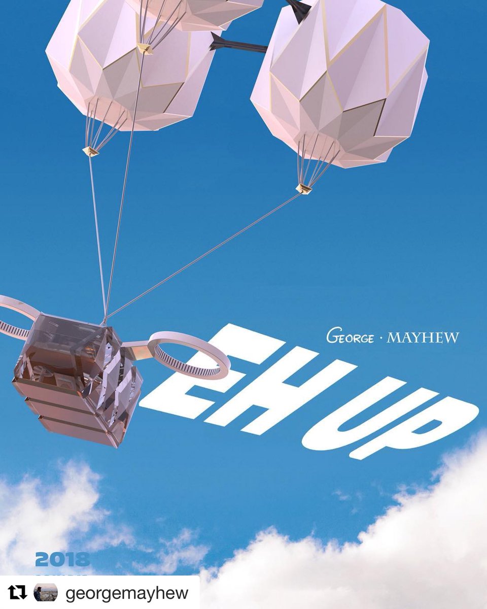 CovID2018's tweet photo. S K O E N L A P P E R
‘This project has taken up most of my headspace for the past 8 months, I present my final project, the culmination of 4 years at university, a hydrogen balloon holiday guided by research into autonomy and comfort.’ #reshapingid #reshapingautotransport https://t.co/o0h02CiwZ1