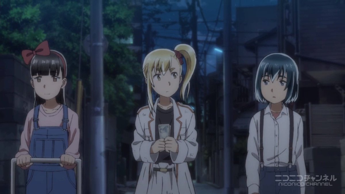 小庵 春 Pa Twitter ヒナまつり 第5話 視聴完了 今回もノリとテンポとツッコミがキレッキレで面白い 瞳ちゃんいいわー ヒナまつり