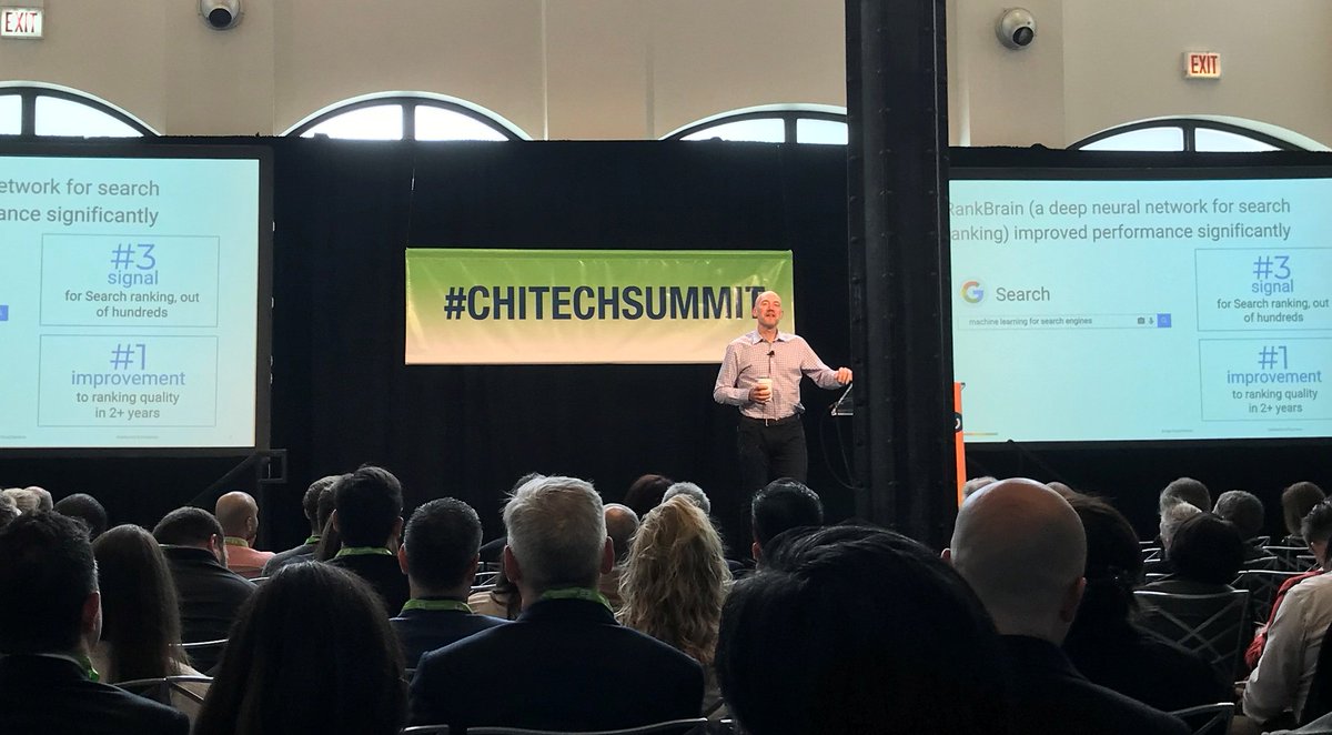 NxtTeam's tweet photo. We had a great time at #chitechsummit yesterday. Great job to Ron Bodkin and all the great speakers. @ITAbuzz https://t.co/4T1Qq5cMHl