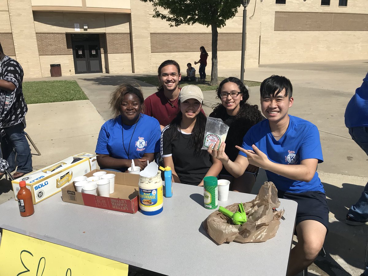 Sam Houston HS tweet media
