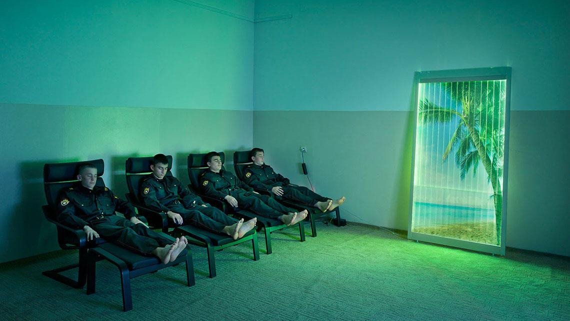 archillect tweet picture
