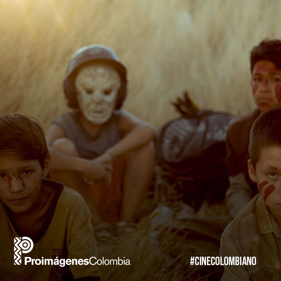 Proimagenes's tweet photo. La pelicula #CómprameUnRevólver es un largometraje colombo-mexicano coproducido por @BurningBlueCine (Colombia) y producido por #WooFilms (México), hace parte de la @Quinzaine del @Festival_Cannes #CINECOLOMBIANO https://t.co/ytnQkuAzSs