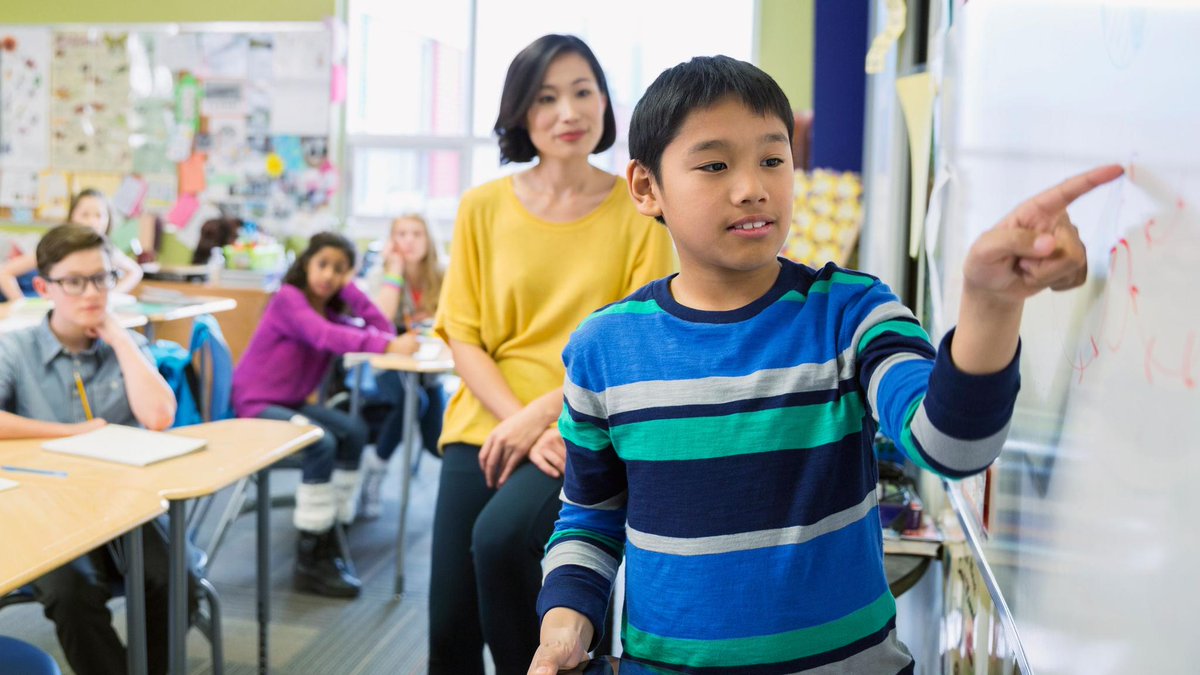 When a rubric isn't enough: “If my students don’t deeply understand the purpose of a tool I provide and don’t know how to use it to support their learning, they may as well not have it at all.” edut.to/2KTBJZe