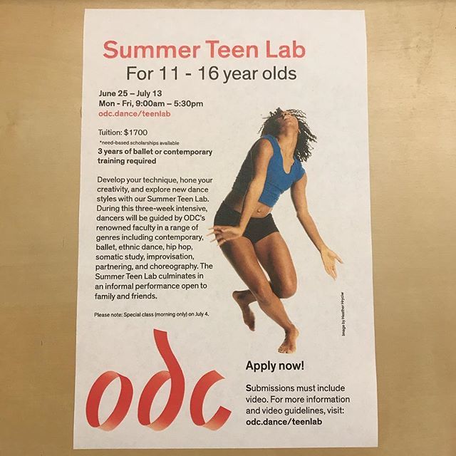 ODC Dance Jam tweet media