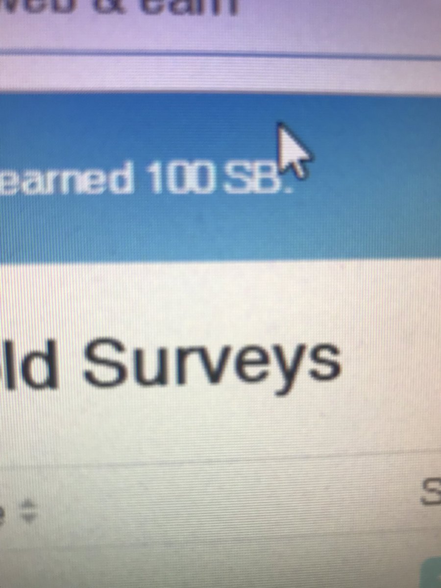 KennedyBobbilyn's tweet photo. Thanks @Swagbucks for the swag today!!! #swagbucks #swaggernaut #surveyspayout https://t.co/t0Pa5jrz2L
