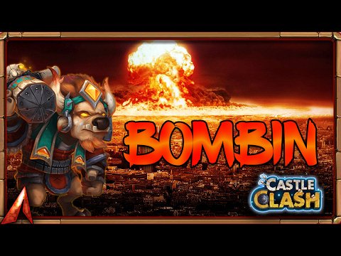 CastleGuides's tweet image. Castle Clash Mino Bombin Guild Wars! BOOM! - castleclashguides.com/castle-clash-m… #castleclash