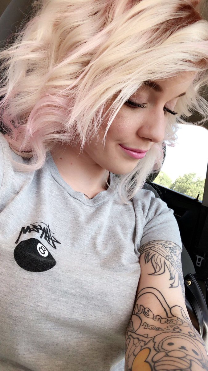 Crybaby On Twitter Light Rosegold Roots With Babypink