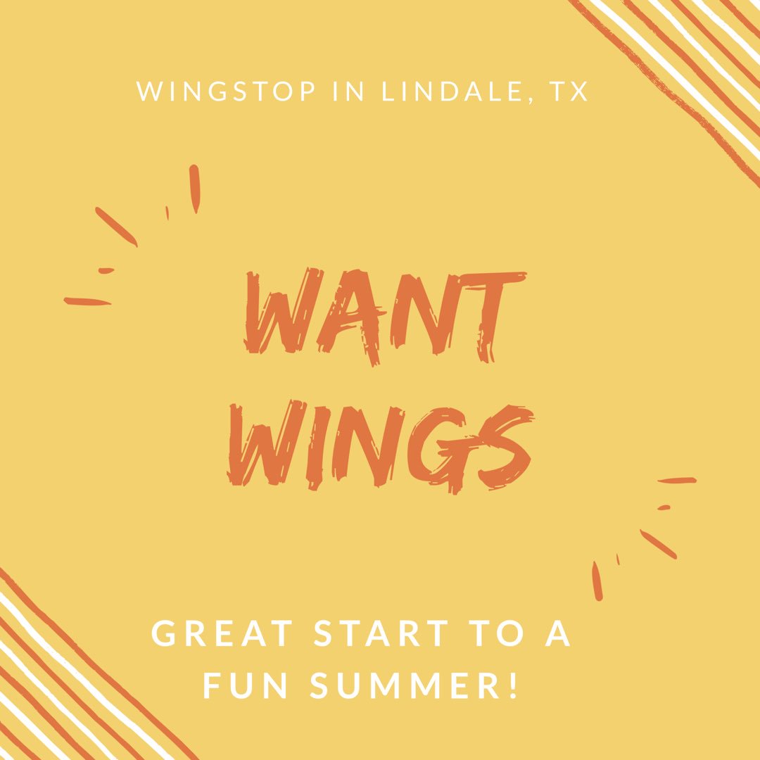 WingstopLindale's tweet photo. https://t.co/1HpCaNpXiK
