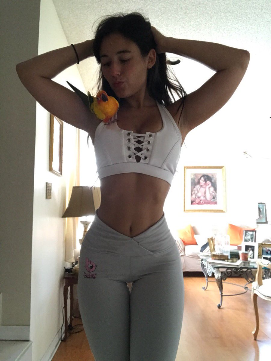 Angie varona x ray