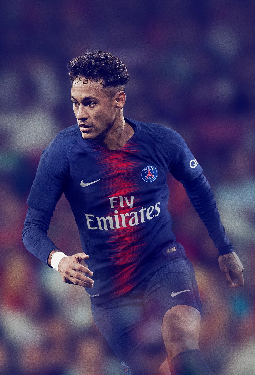 Neymar, "orgulloso" de poder vestir la nueva camiseta del | Fútbol