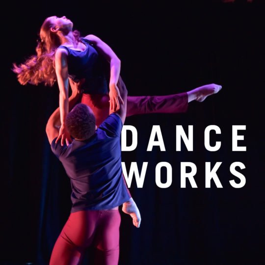 Verbballets's tweet photo. Verb Ballets is honored to return to Cleveland Public Theatre’s DanceWorks for its 18th year. Don't miss Fresh Inventions by company members May 17-19th. #verbballets #CPT #newworks #DanceWorks18 #choreography #gettickets https://t.co/7fFIiDty1c