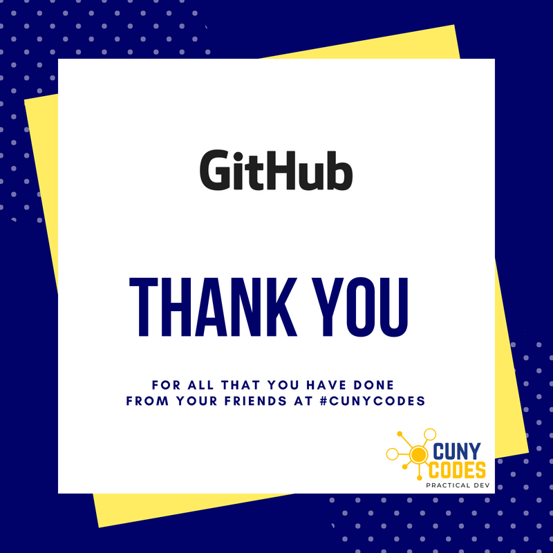 CUNY Codes tweet media