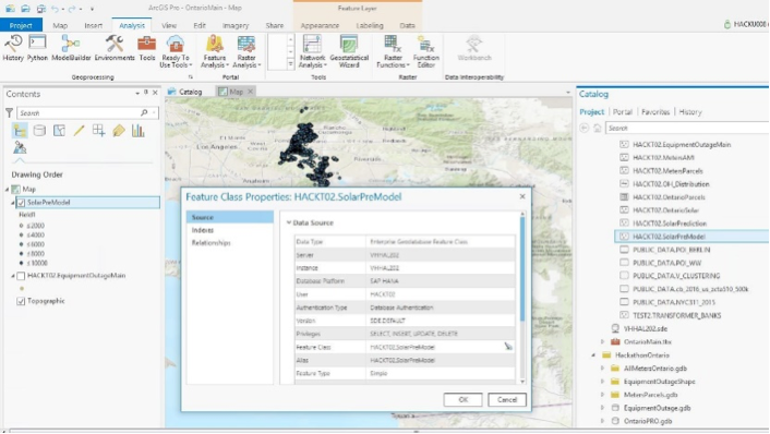 HackOutNinja's tweet photo. Combination of geospatial analytics and machine learning is the key to effective solutions
#hackathons #hackninjas #bigdata #analytics
https://t.co/KIufQgMYft https://t.co/XCJBEsSYGF
