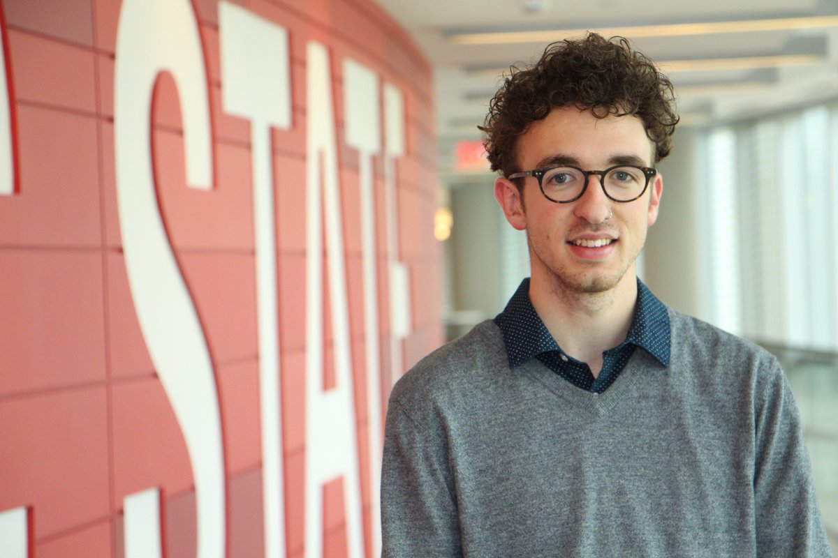NCStateFAO's tweet photo. Austin Bryan will study Swahili in Tanzania in summer 2018 w/ @CLSscholarship. Learn more: https://t.co/orwXBNdfdO. @NCStateCHASS @NCStateGlobal @NCStateAlumni #SayYesToCLS #CLSSwahili #GetToKnowFAO #HowlBack https://t.co/o6kvsOBMJo
