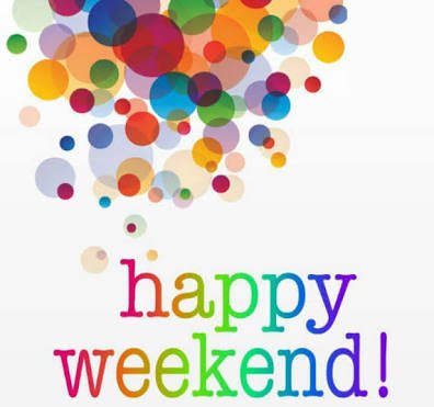 楽しい週末を