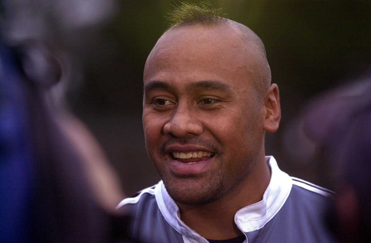 AllBlacks's tweet image. He would have been 43 today. Rest In Peace Legend.

#AllBlack941 🇳🇿🇹🇴