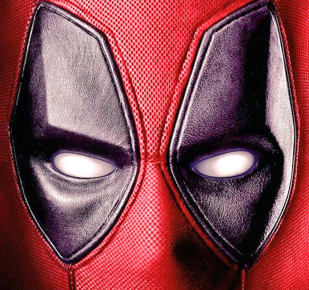 nachoargiro's tweet photo. can't say HOW FGOOD is #deadpool2 yet... so see you Monday kids. #genius https://t.co/NEcemQMVJw