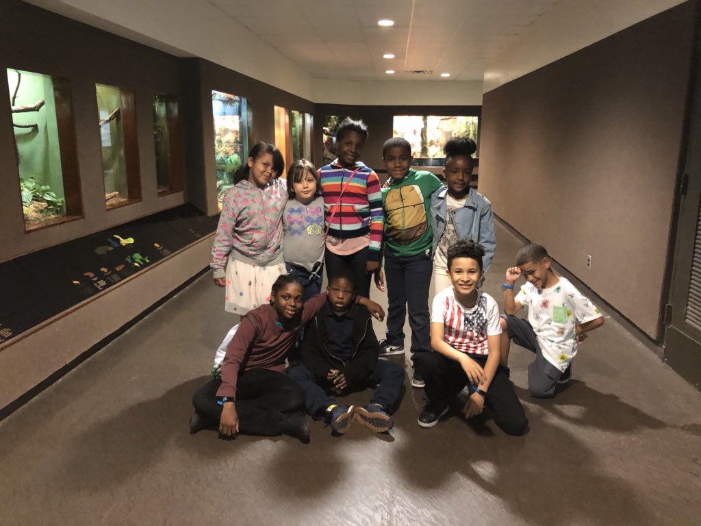 MsTrinidad301's tweet photo. This ENTIRE crew (Ss & adults) make my heart soooooooo happy! I look at these pics and just smile! Teacher appreciation week came to an end today @BronxZoo and Iβm so glad I got to spend it with #room301 ! #ThankATeacher #ThankAStudent @PS72X @Making8Great #PublicSchoolProud https://t.co/SQTjacDp6R