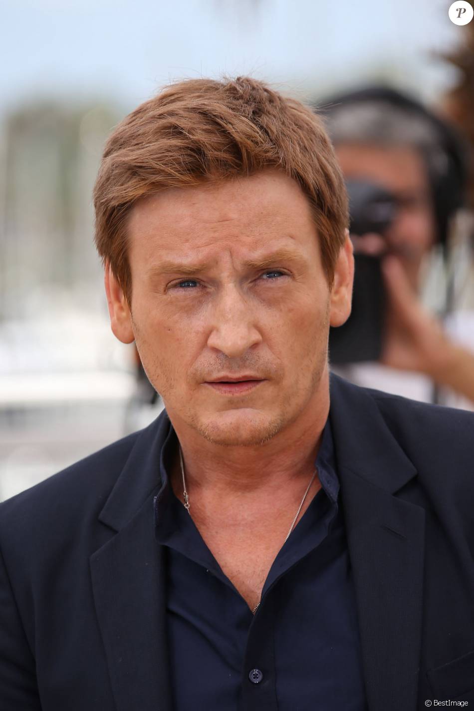 Happy birthday Benoît Magimel. 