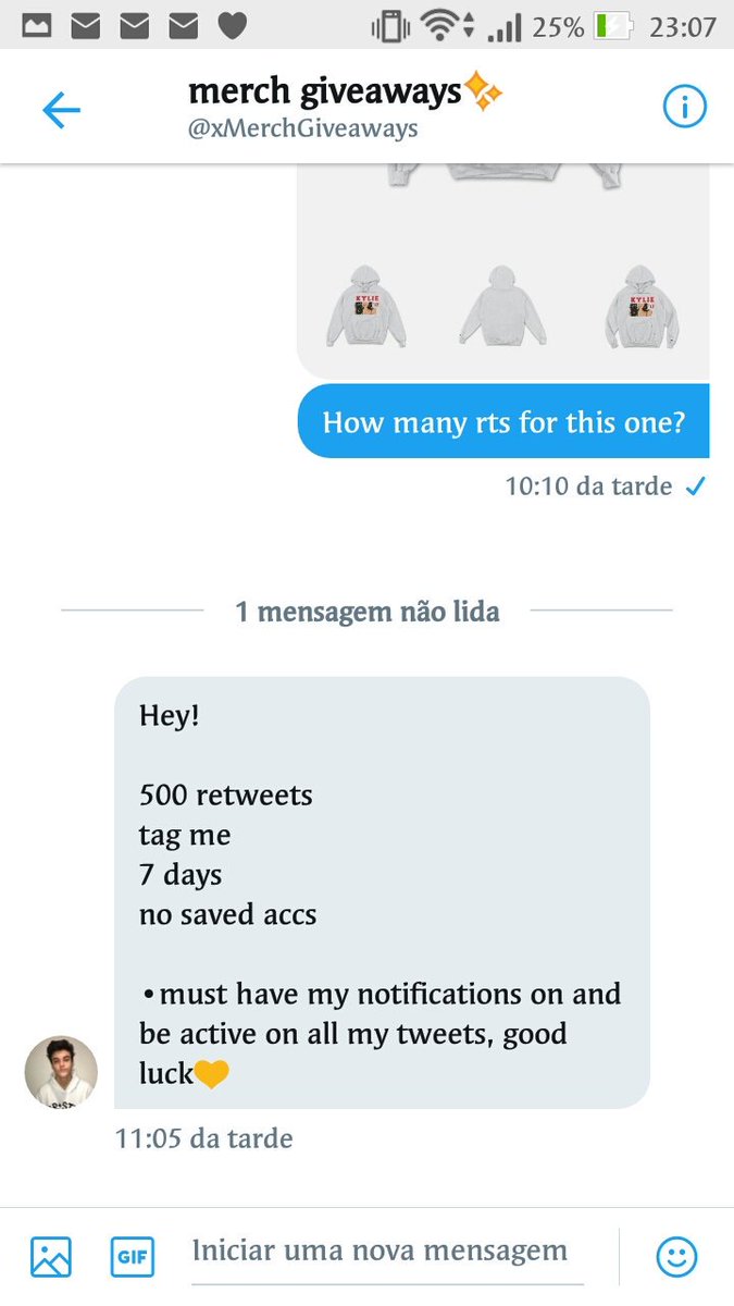 I NEVER ASKED YOU ANYTHING PLEASE RT THIS!!