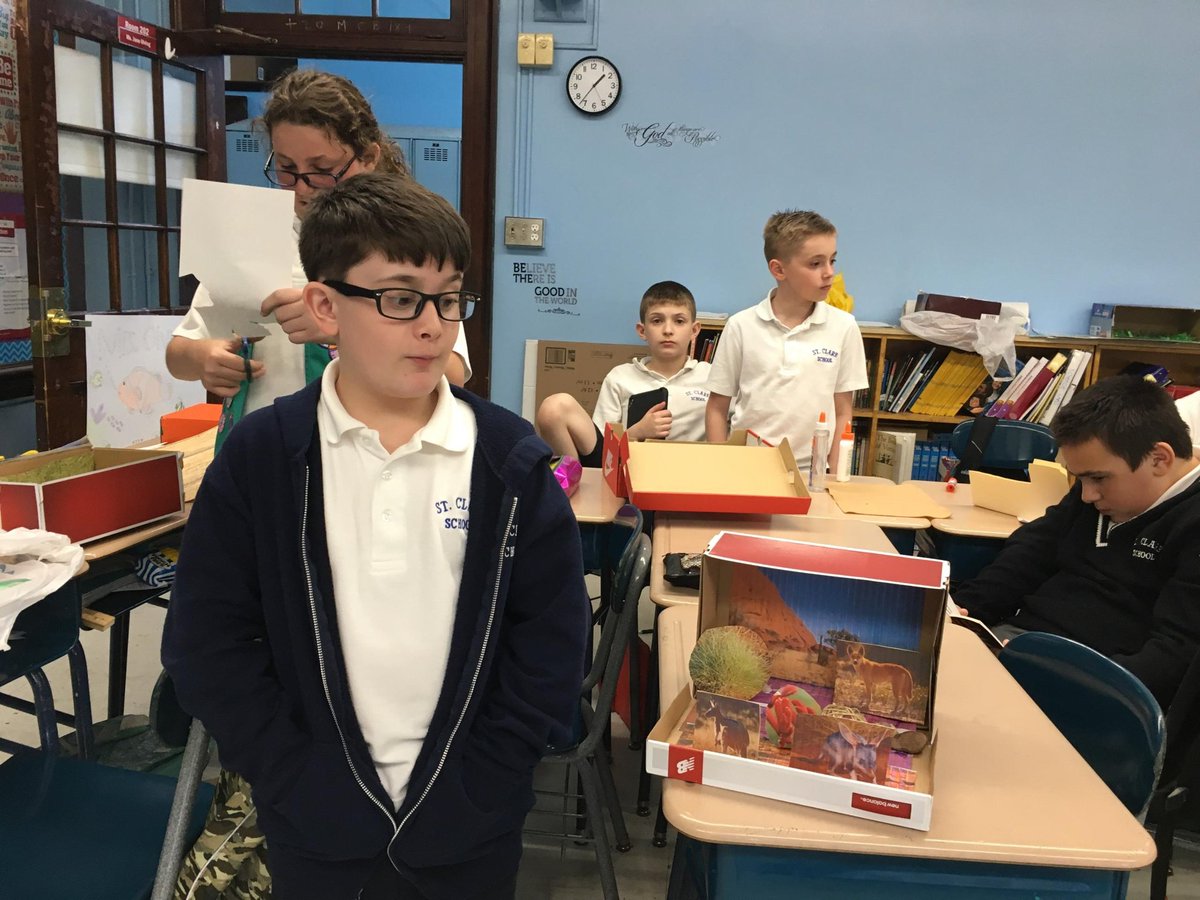 scs5th's tweet image. More Ecosystems fun! #scsscience #scienceisfun