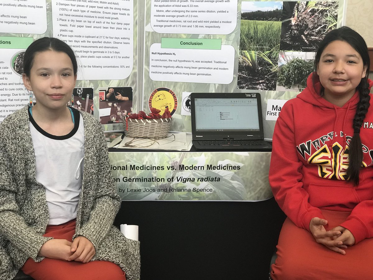 mfnerc's tweet photo. #LTF2018 was a huge success. Here’s some of our CWSF finalists at the conference. They are off to Ottawa. Wish them luck! #cwsf #LTF2018 #firstnationssuccess https://t.co/ixCAUKcRV5