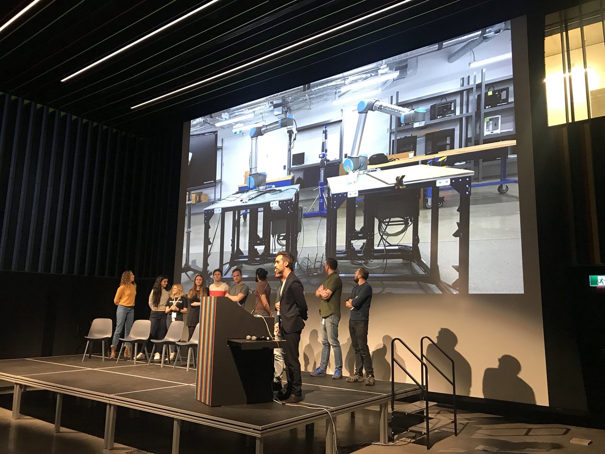 Smartgeometry's tweet image. #sg2018 Workshop Cluster “Mind Ex Machina”