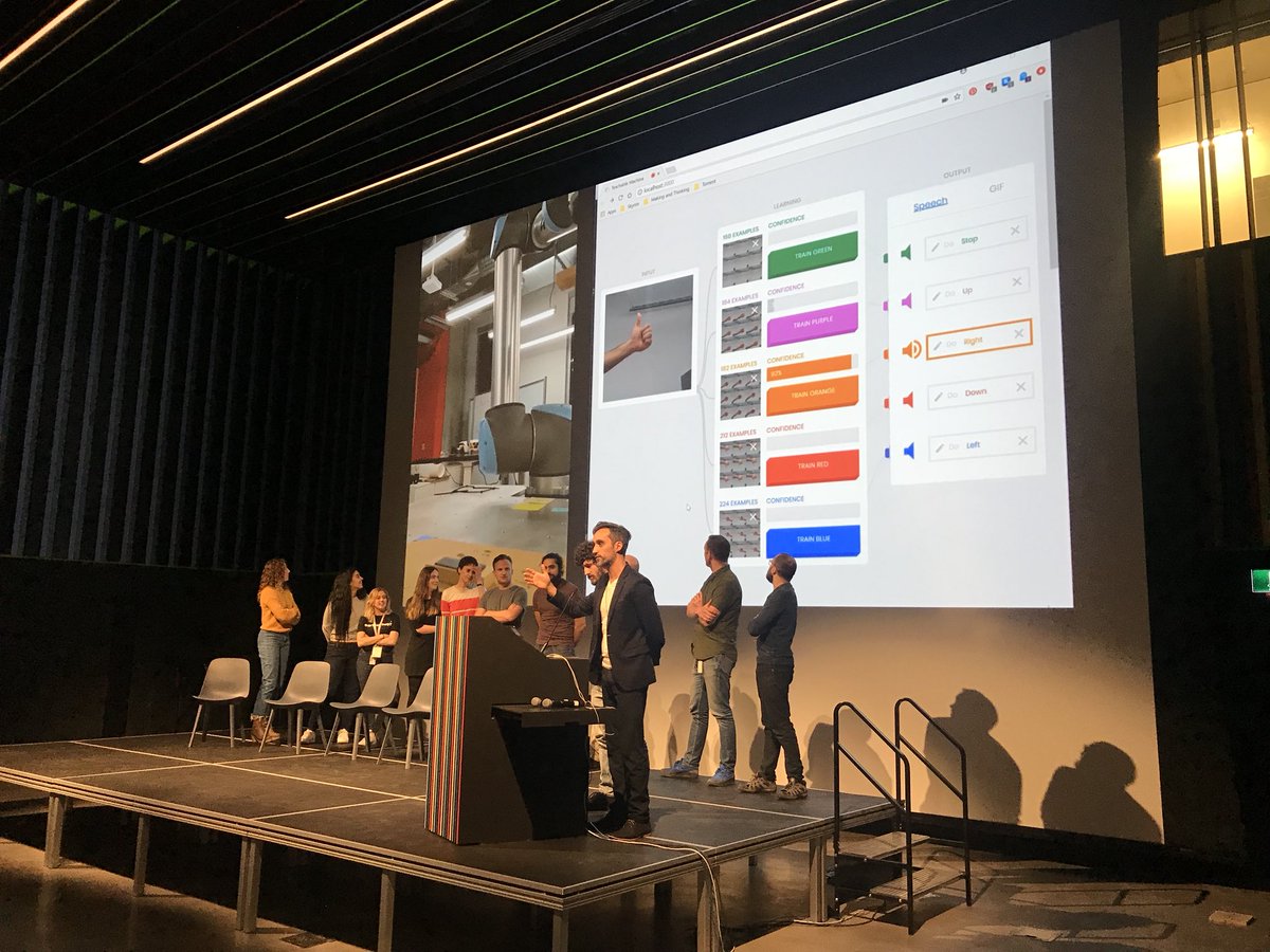 Smartgeometry's tweet image. #sg2018 Workshop Cluster “Mind Ex Machina”