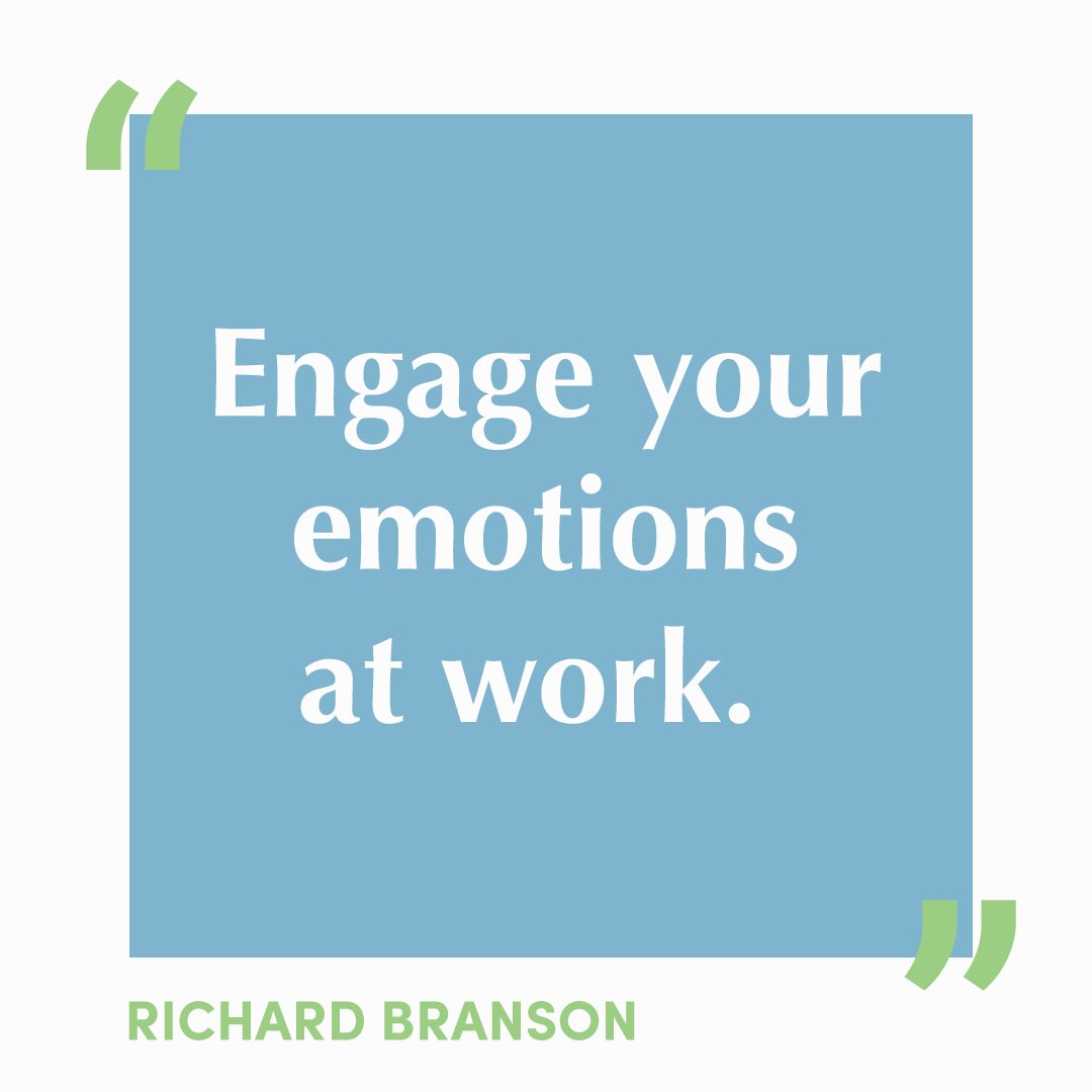 ArrowProf's tweet image. Billionaire, @richardbranson believes that your instincts and emotions at work are there to help guide you. Next time you've got a gut feeling, listen to it!💪🏼