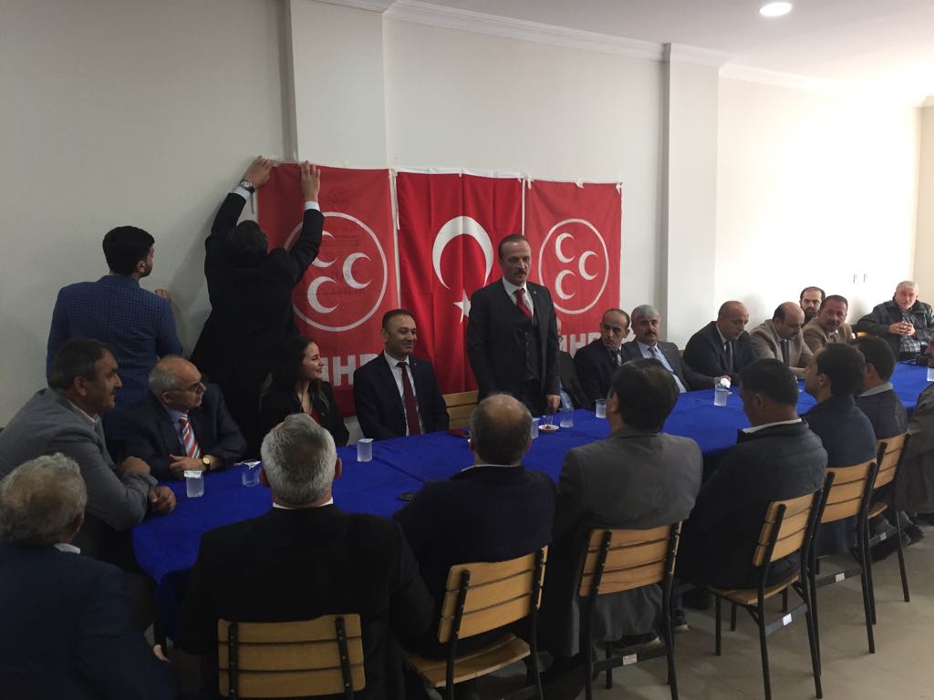 MhpKurtcu's tweet photo. #MHP #DevletBahçeli #Kastamonu #CumhurİttifakıMilletAklı Ilçe Teskilatlarimizi ziyaret programlarina diger Aday Adayi arkadaslarimiz ile bugun Devrekani ,Seydiler,Azdavay ve Pinarbasi Ilçelerimizdeydik.Kendilerine misafirperverliklerinden ötürü tesekkür ediyoruz. https://t.co/MI1nWSwWga