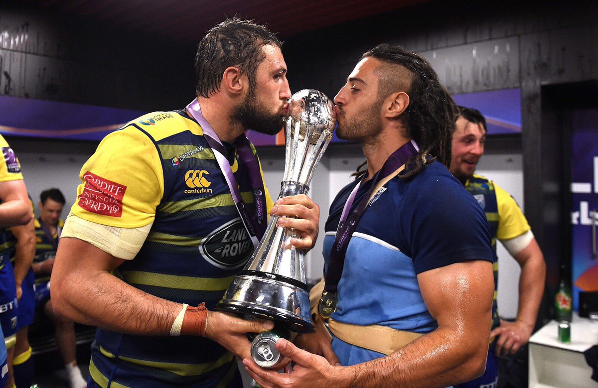 Cardiff Rugby (@cardiff_rugby) on Twitter photo 