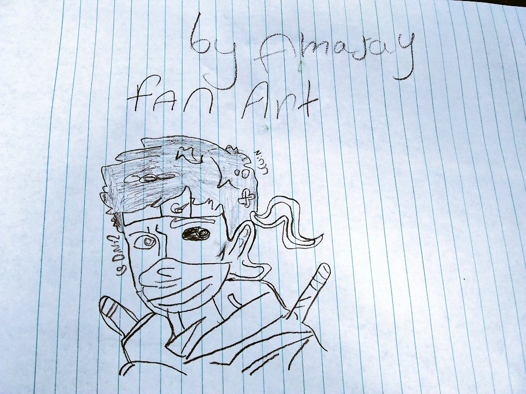 AmajayH's tweet photo. #FANART MADE BY ROBLOXSVAGE21 https://t.co/oock1NP2PF
