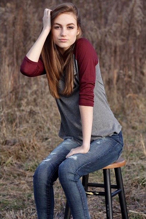 Happy Birthday Madison Lintz! 
