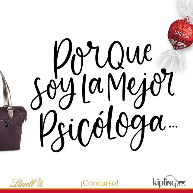 Lindt_Peru's tweet image. ¡Pronto tenemos sorteo! Cuéntanos por qué mereces un premio como mamá y estarás participando por carteras @kiplingperu llenas de Lindor. Debes incluir #MamámereceLindt y #Kiplingmakehappy y seguir a @lindtchocolateperu y @kiplingperu.