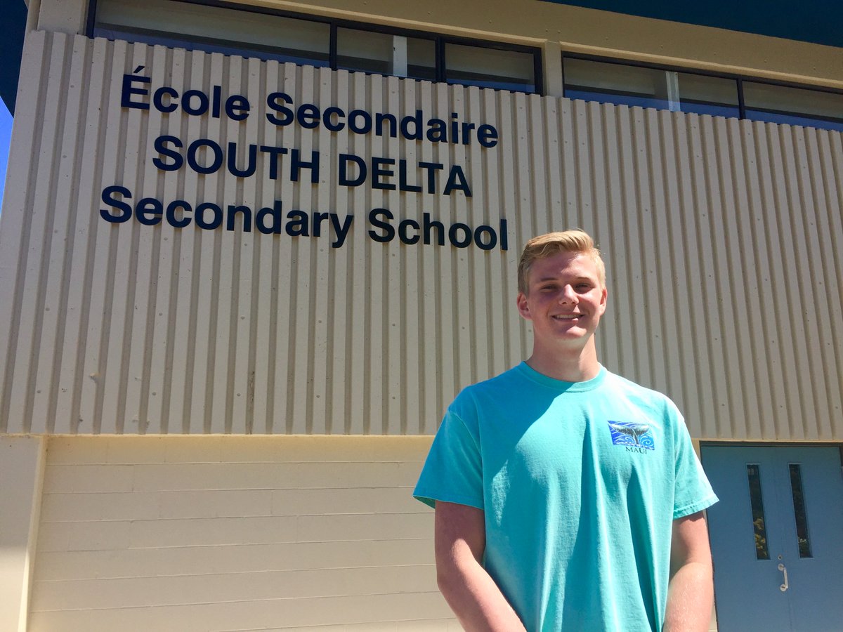 Congratulations to Morgan Wolsey, Valedictorian for the <a href="/SDSSSundevils/">@SDSSSundevils</a> Class of 2018. Morgan has been selected to make the Valedictory Address at SDSS's Commencement Ceremony on June 20th. Way to go, Morgan! <a href="/deltasd37/">DeltaSchoolDistrict</a>