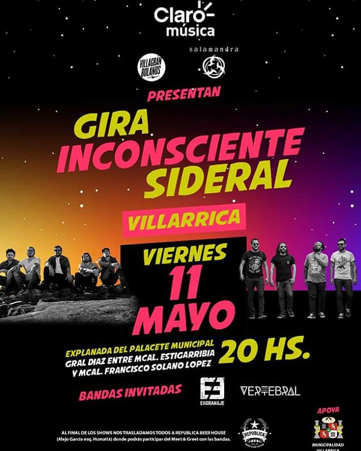 Rock en Paraguay tweet media