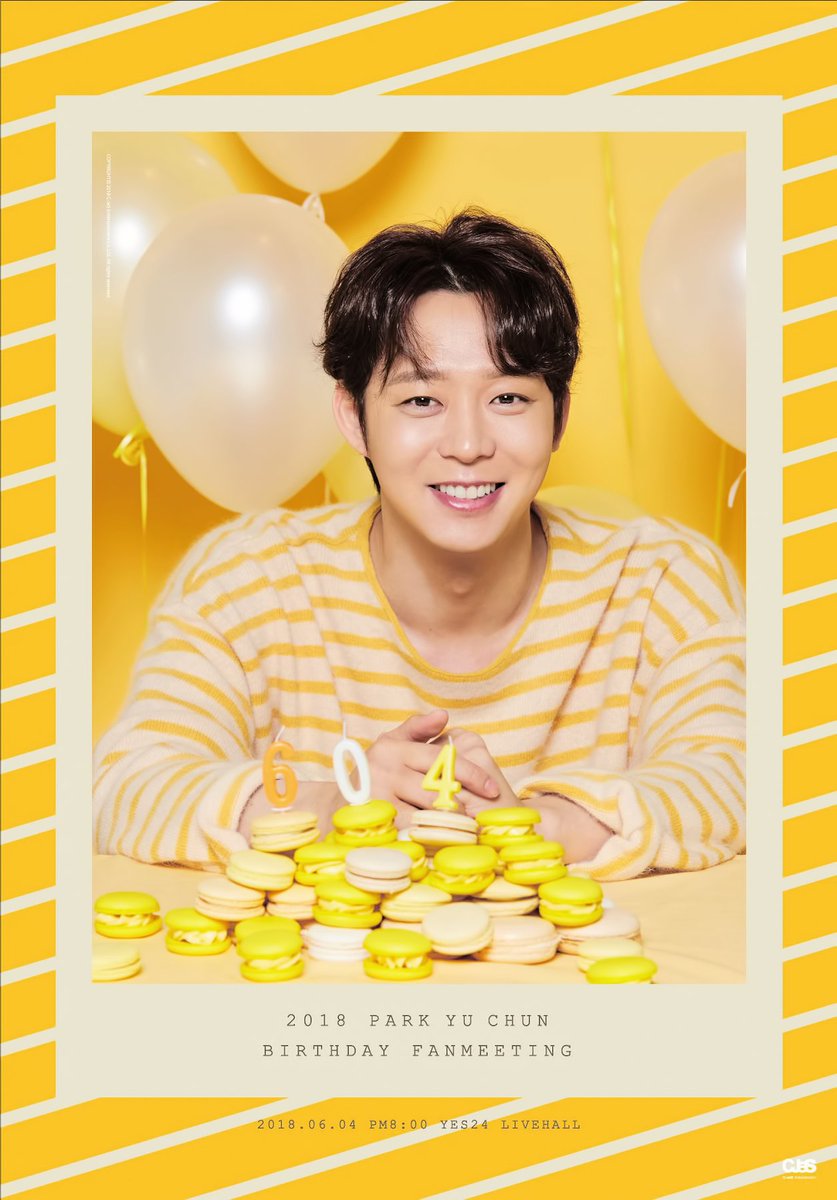 yuchumi6002's tweet photo. ✨5月12日✨

🌿ユチョン再会2ndStory
💛한국유천생일팬미팅
カウントダウン❣

D-21 名古屋 6/2㈯
D-23 💛韓国センパ🎂
D-28 幕張🎂 6/9㈯・10㈰
D-46 大分 6/27㈬・28㈭
D-51 広島 7/2㈪
D-54 名古屋 7/5㈭
D-58 神戸 7/9㈪
D-59 大阪 7/10㈫・7/11㈬
D-72 静岡 7/23㈪
D-73 八王子 7/24㈫

#박유천 https://t.co/38RYcWbAnk