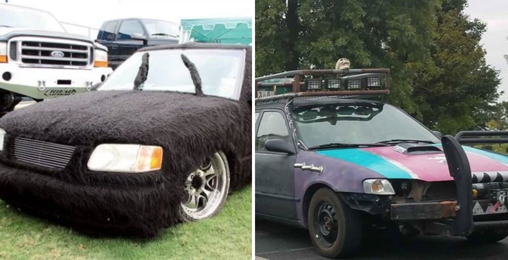 PublimetroMX's tweet photo. ¡Dan pena!
Estas son las 10 peores modificaciones de autos hasta el momento
https://t.co/uE99IE2b1g
Vía: @AutosRPMoficial
#AutosModificados #Autos #Coches #Horribles #Composturas https://t.co/vu00uqFmZL