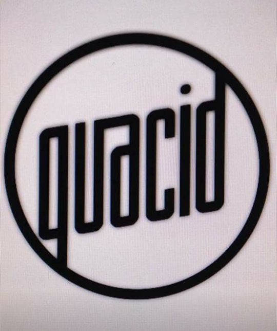 QuacidBand's tweet photo. Quacid band first logo https://t.co/dT2TGS8aTm