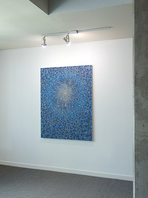 George Lawson gallery has moved to 1401 Park Avenue, #108 Emeryville, CA 94608, and we are reopening today, May 11th. Our first show titled "Nothing Pretty" features a selection of drawings from the collection of Paul Rickert, and One Painting by Barbara Takenaga.