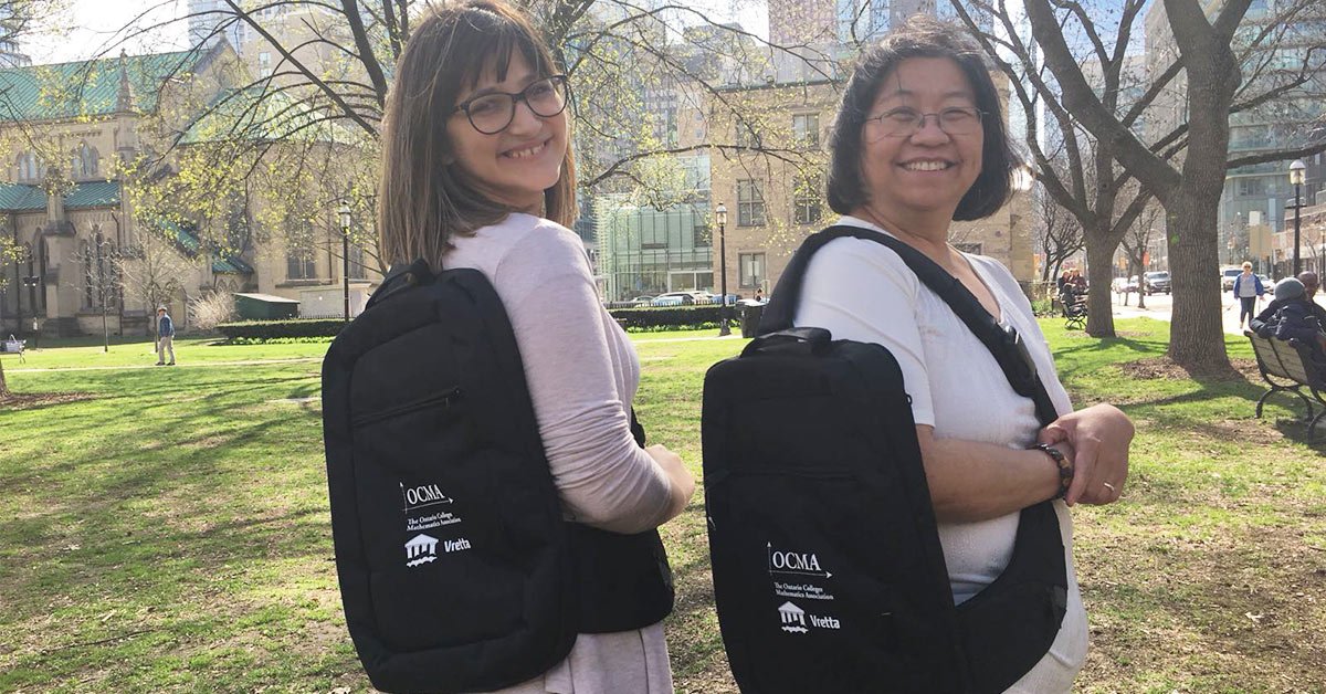theOCMA's tweet photo. The OCMA 2018 Conference is just around the corner!

Don't forget to pick up your OCMA bag when the conference begins on May 23rd!

More on the conference: https://t.co/8g1ZBgmRx5

#OCMA2018 #OntarioMathCollegeAssociation https://t.co/jsX5g4NFXr