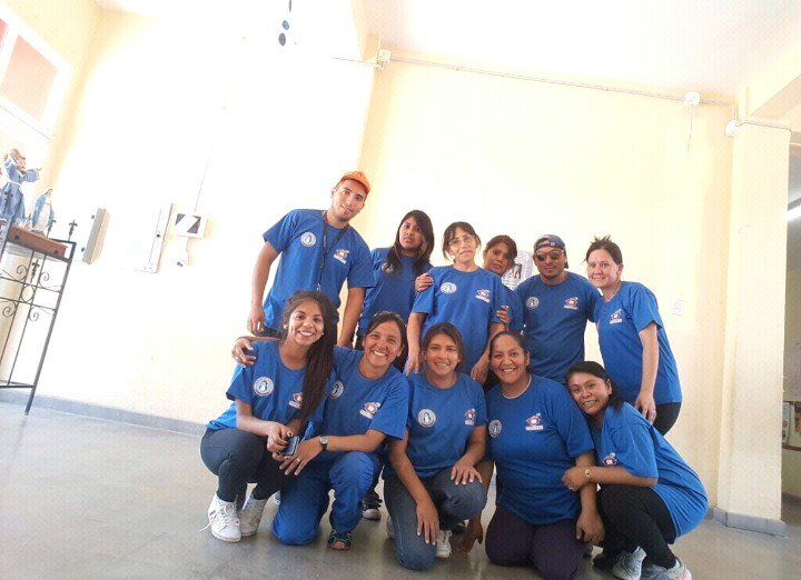 Titii_Robledo's tweet photo. Gracias por tantas alegrías..!!! 💕😜 @Nato022S @NOELIAMABI @artydance23  @angelicasosa006  @maclopezmorillo https://t.co/IUr2uY2EX4