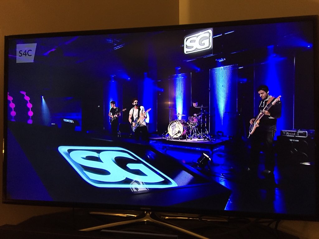 Robinogi's tweet photo. Great oedd gweld hwn eto ar #s4c  #stiwdiogefn. https://t.co/AQ5dC7Oyfm